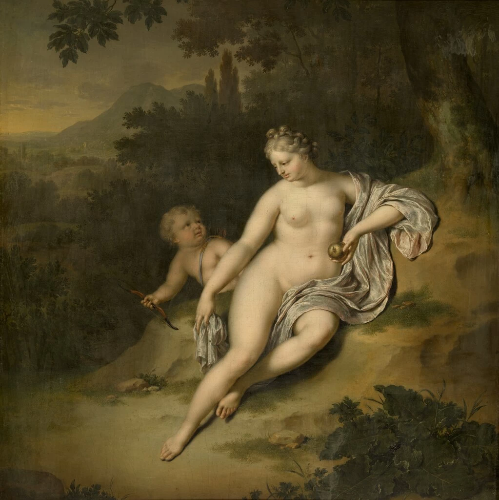 Venere e Cupido - Koninklijk Museum voor Schone Kunsten Antwerpen
